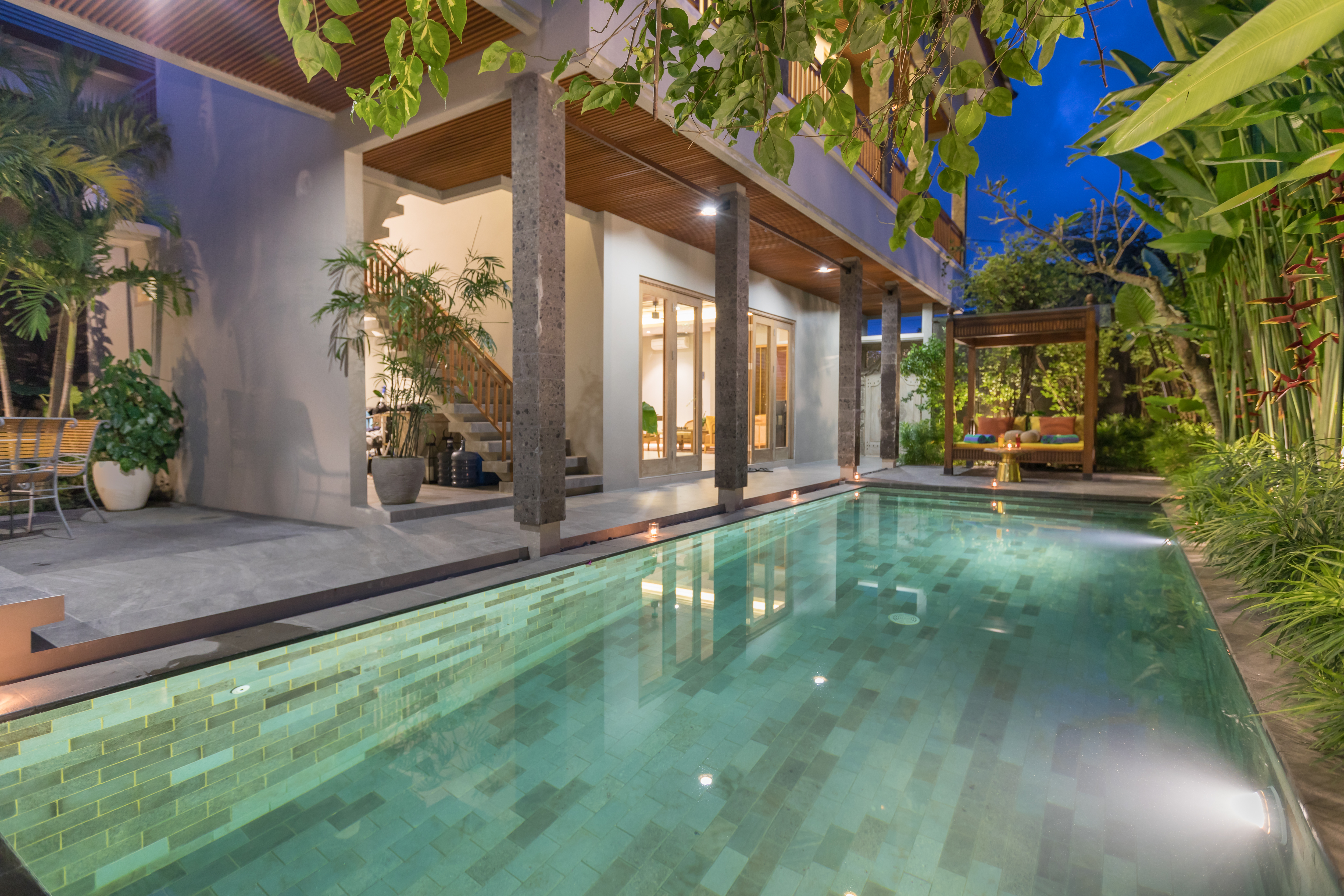 Daun 1 Villa Canggu