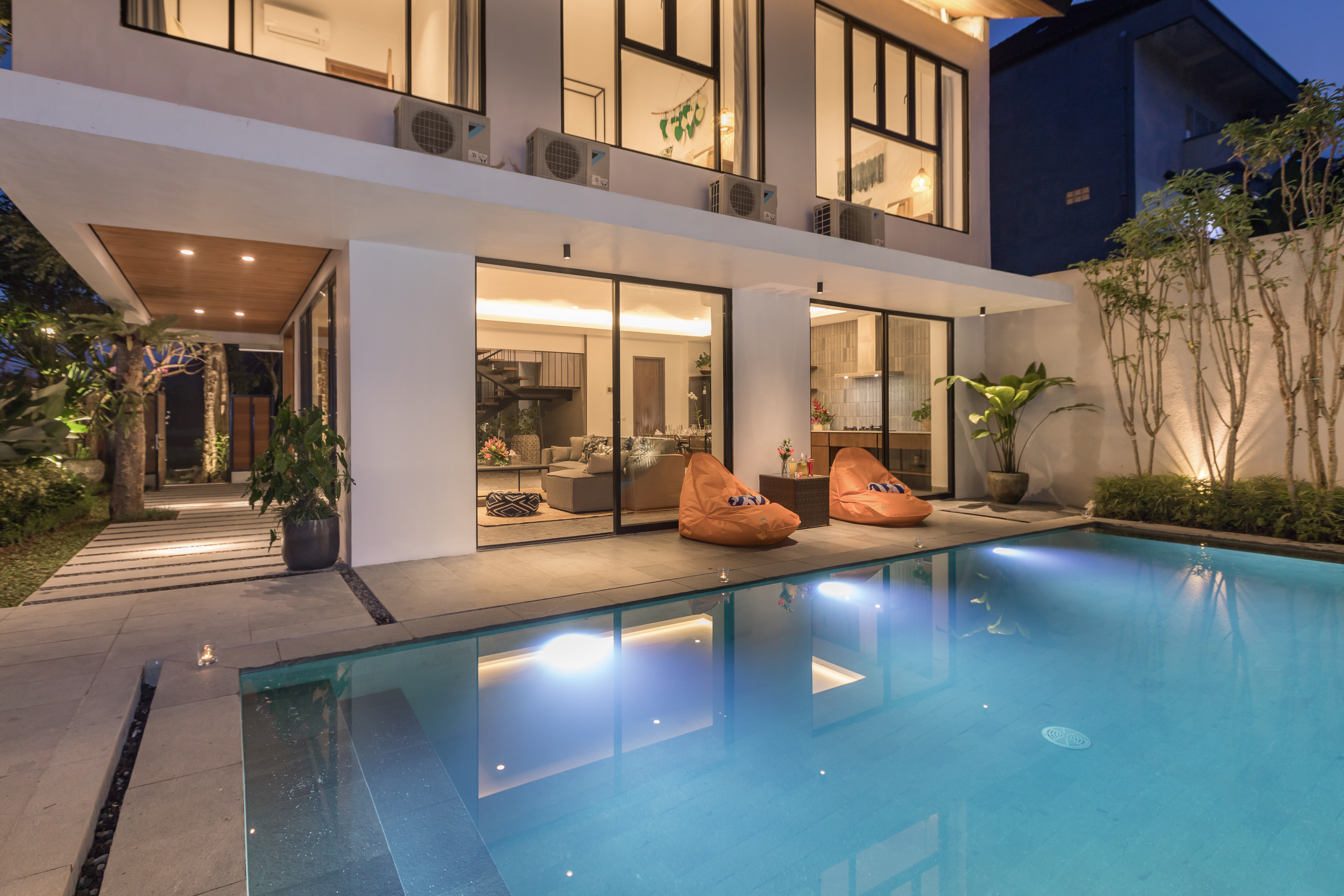 Daun 3 Villa Canggu