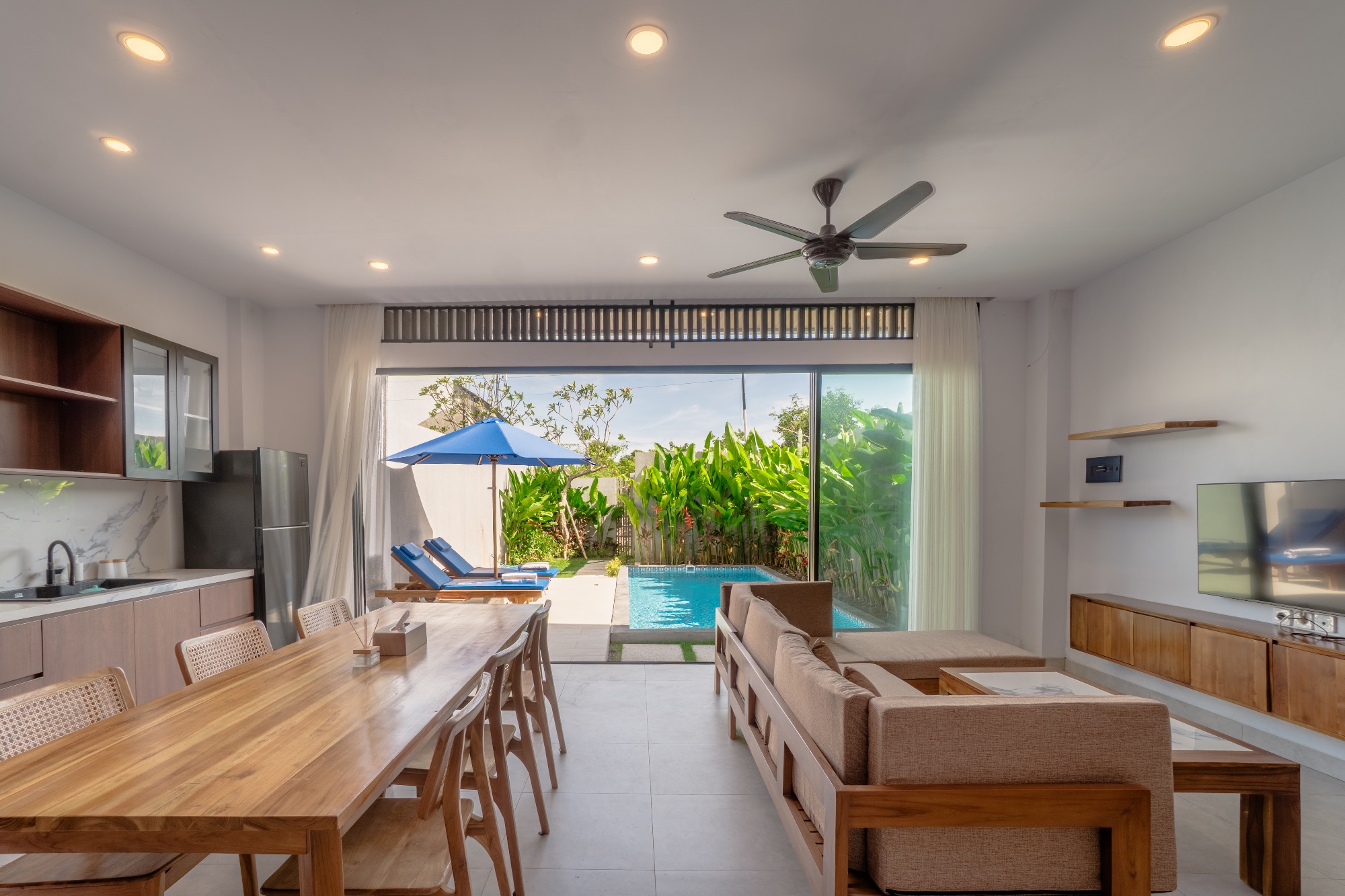Sanur Bali Villas