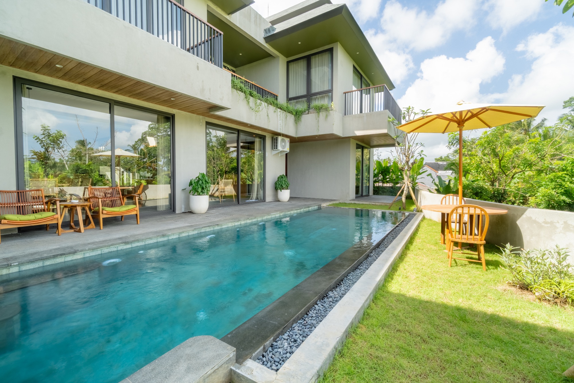 Renjana Ubud 5BR