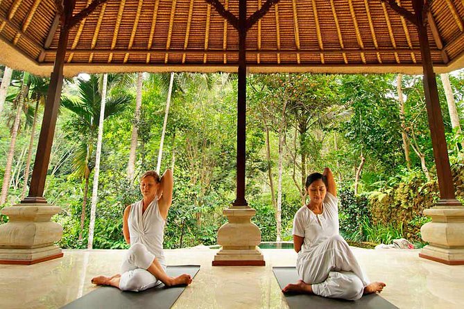 Yoga Class Ubud