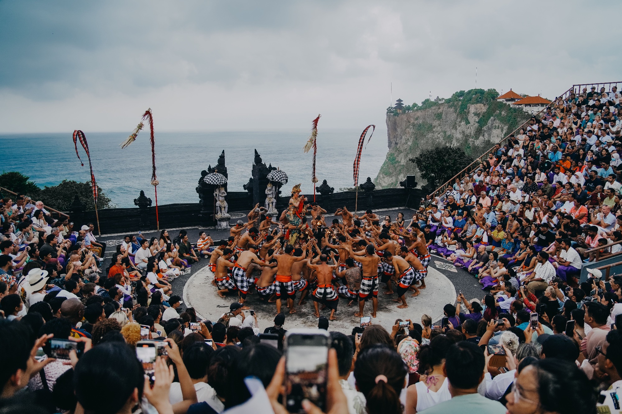 Tari Kecak/Kecak Dance