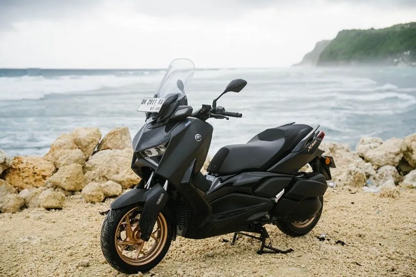 Scooter Rental in Canggu (per day)